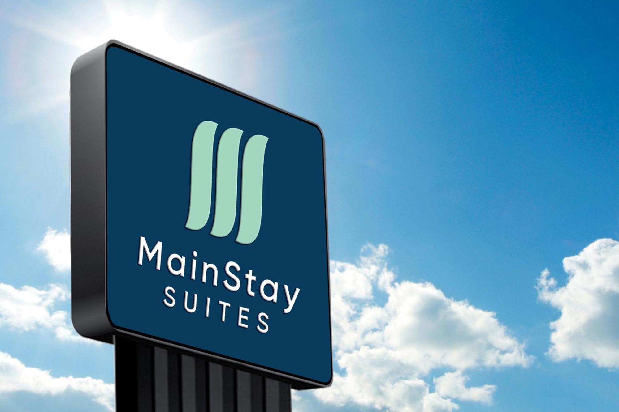 Mainstay Suites Gatlinburg Downtown Area Exterior photo