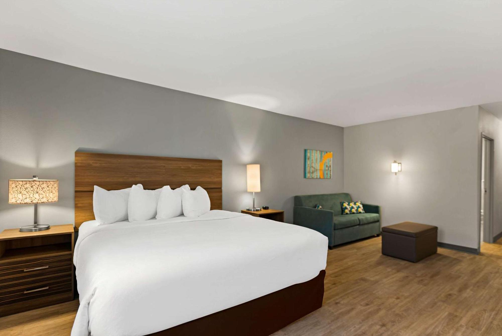Mainstay Suites Gatlinburg Downtown Area Exterior photo