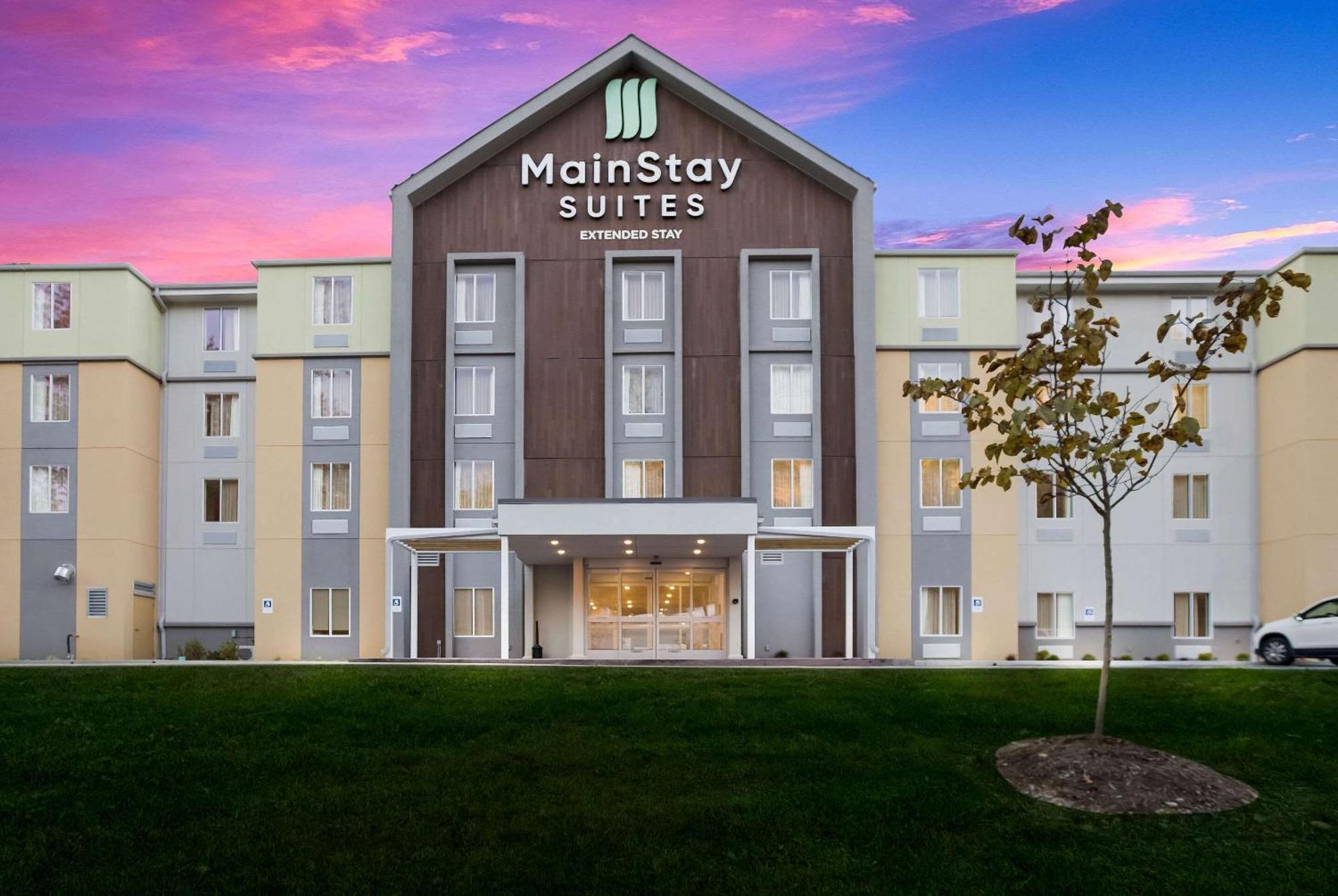 Mainstay Suites Gatlinburg Downtown Area Exterior photo